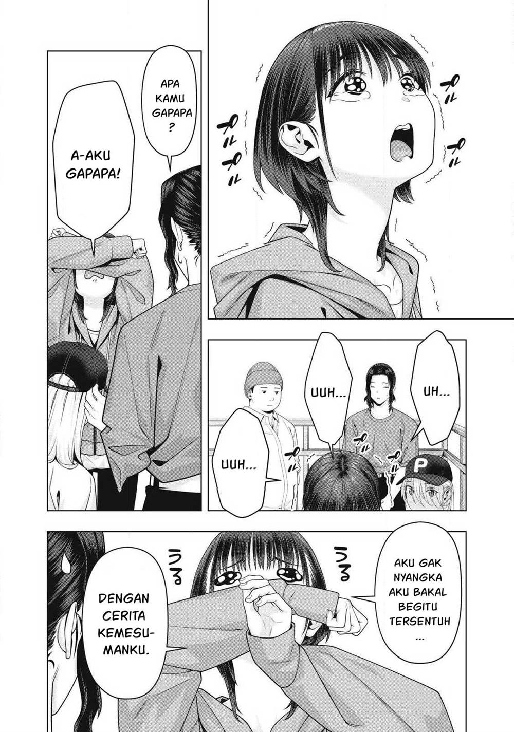 Kanojo no Tomodachi - Chapter 108 4 Kanojo no Tomodachi - Chapter 108 4