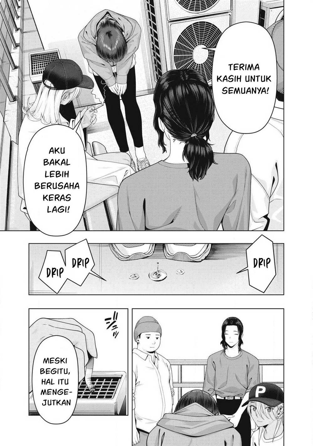 Kanojo no Tomodachi - Chapter 108 5 Kanojo no Tomodachi - Chapter 108 5