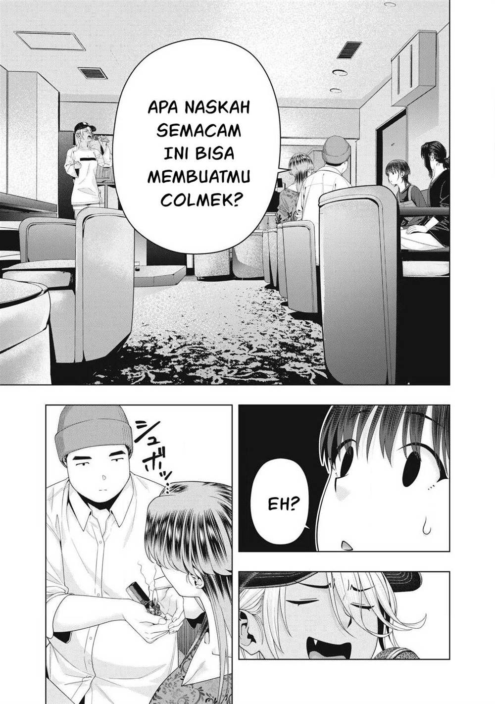 Kanojo no Tomodachi - Chapter 102 8 Kanojo no Tomodachi - Chapter 102 8