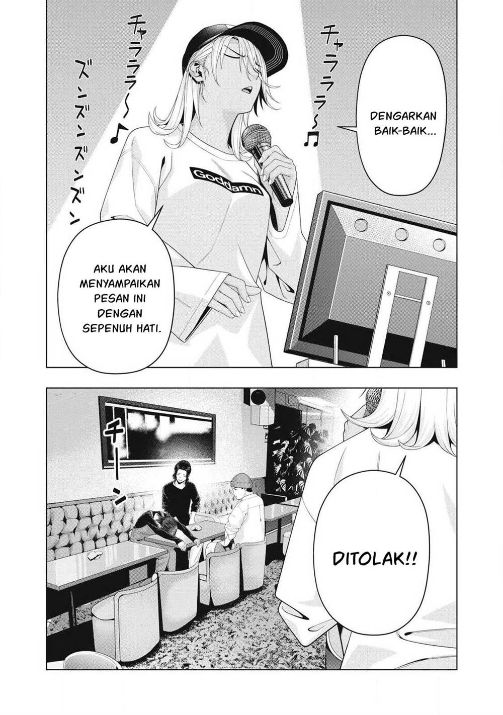 Kanojo no Tomodachi - Chapter 102 5 Kanojo no Tomodachi - Chapter 102 5