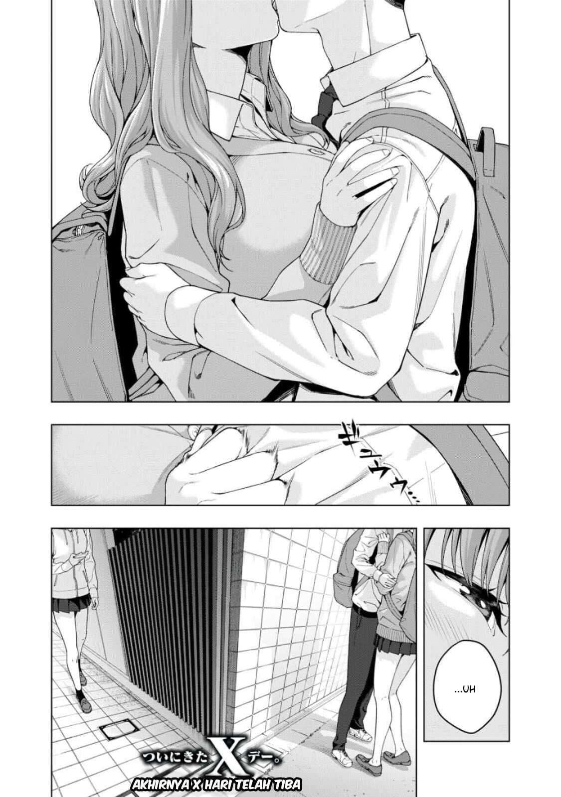 Kanojo no Tomodachi - Chapter 11 9 Kanojo no Tomodachi - Chapter 11 9