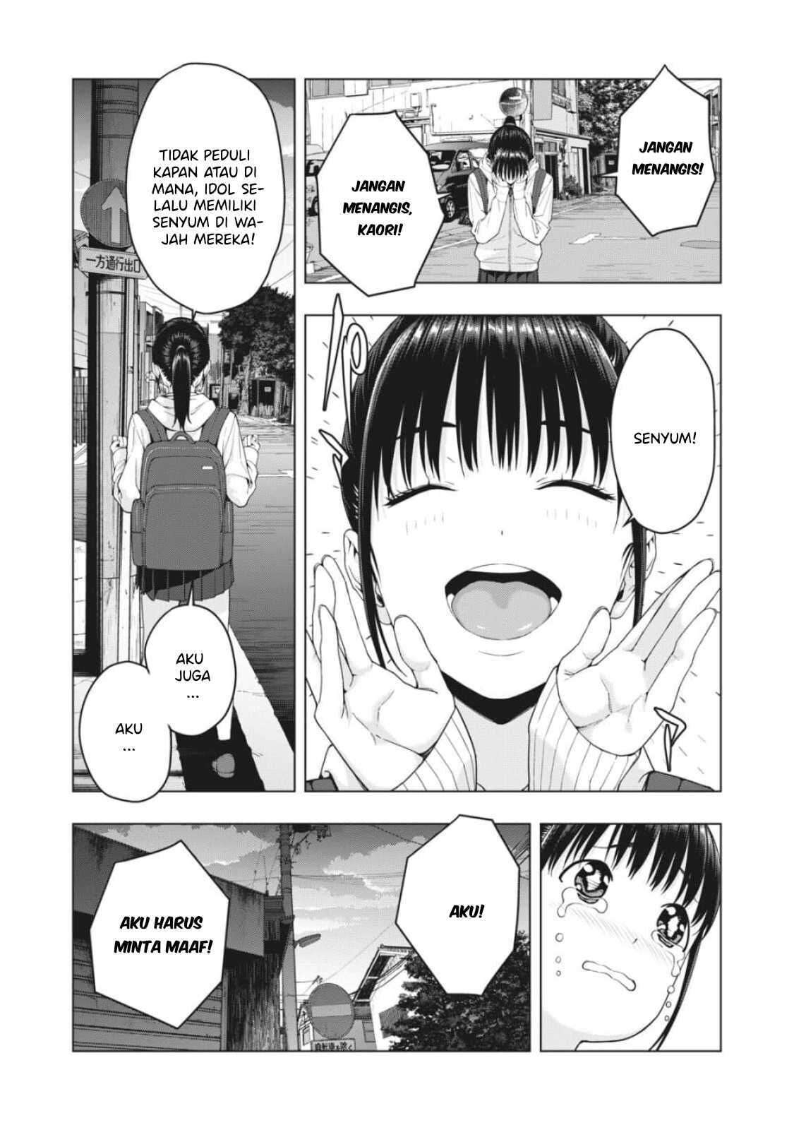 Kanojo no Tomodachi - Chapter 11 3 Kanojo no Tomodachi - Chapter 11 3