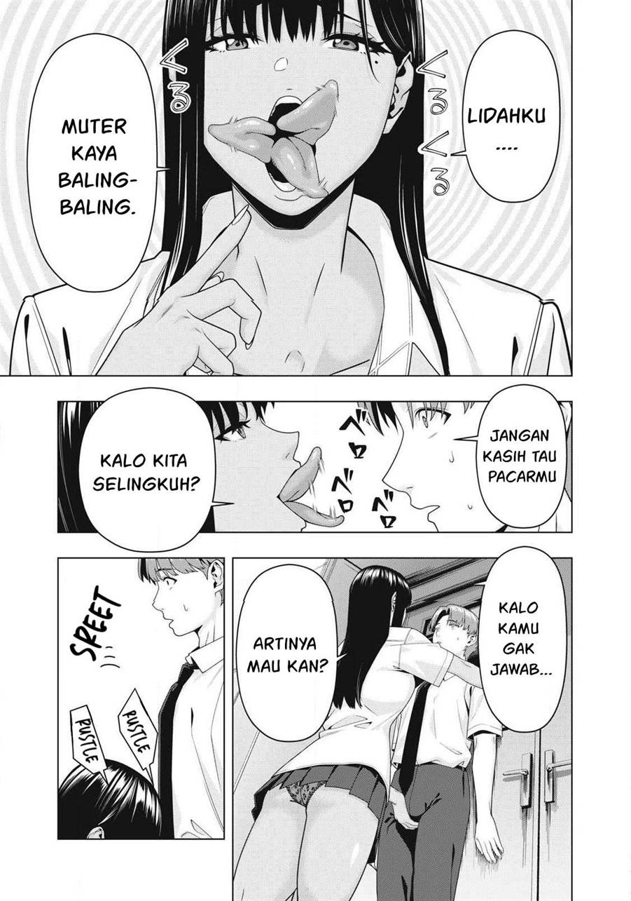 Kanojo no Tomodachi - Chapter 112 6