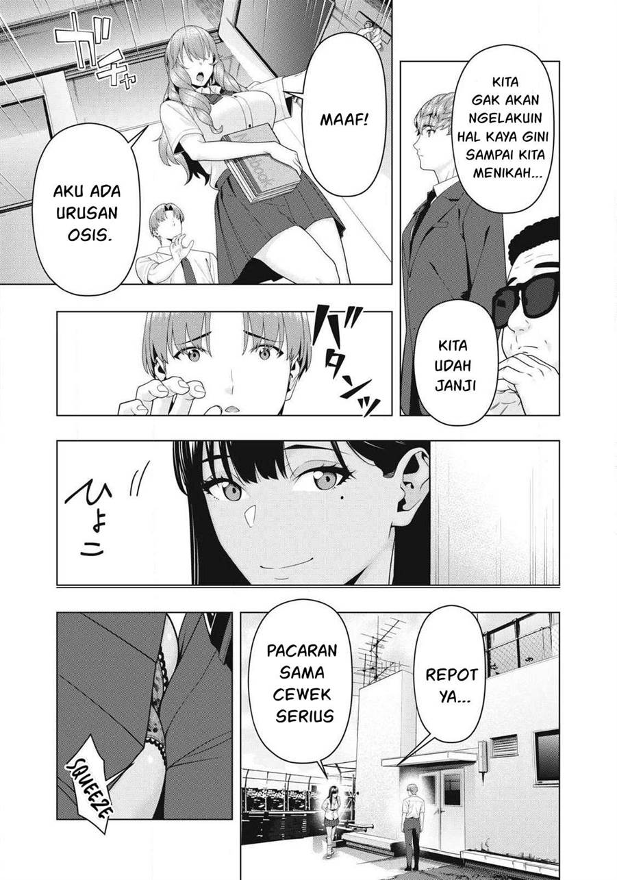 Kanojo no Tomodachi - Chapter 112 4