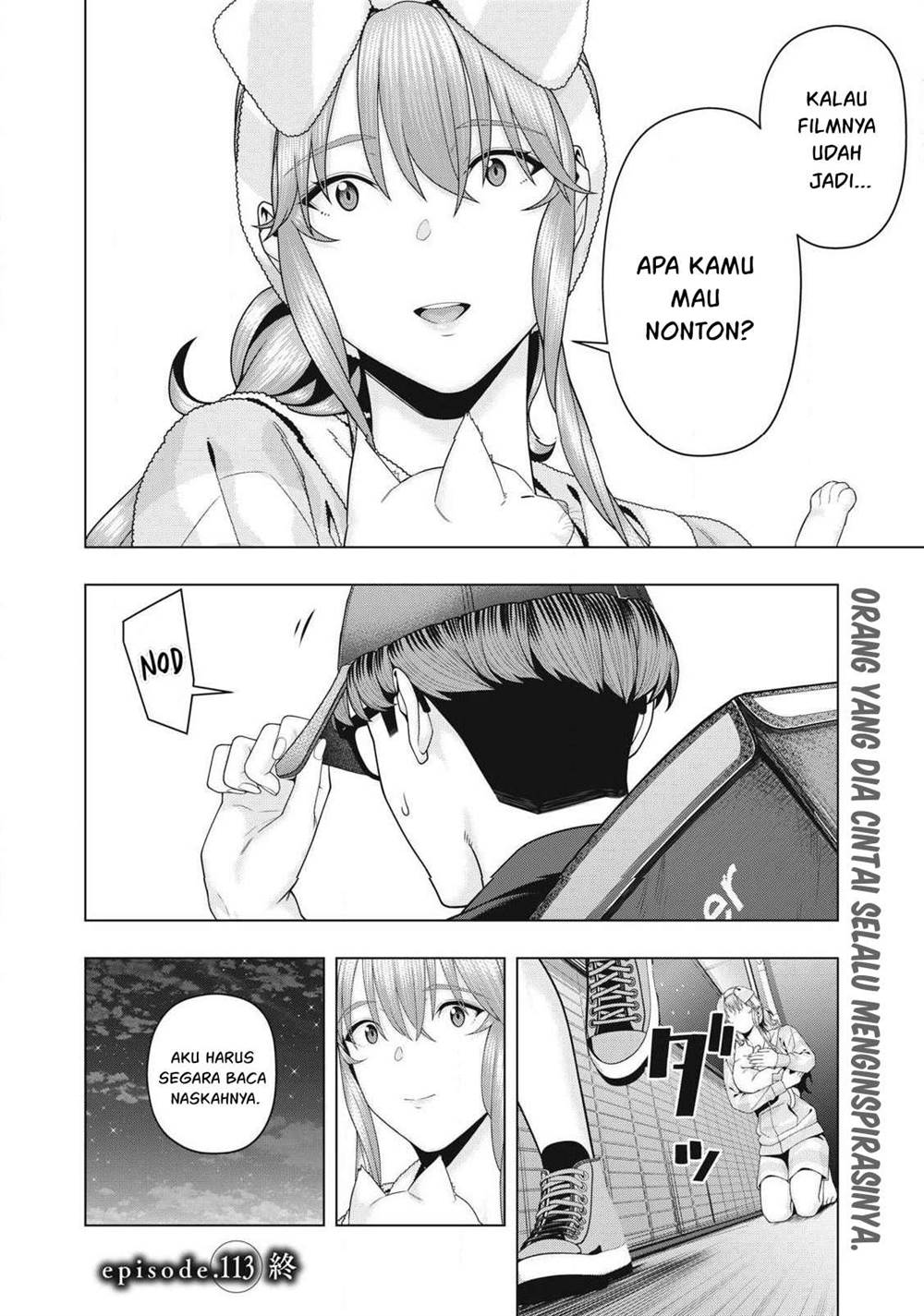 Kanojo no Tomodachi - Chapter 113 9 Kanojo no Tomodachi - Chapter 113 9