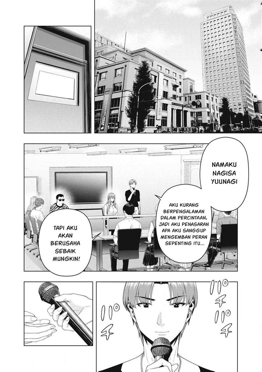 Kanojo no Tomodachi - Chapter 110 3 Kanojo no Tomodachi - Chapter 110 3
