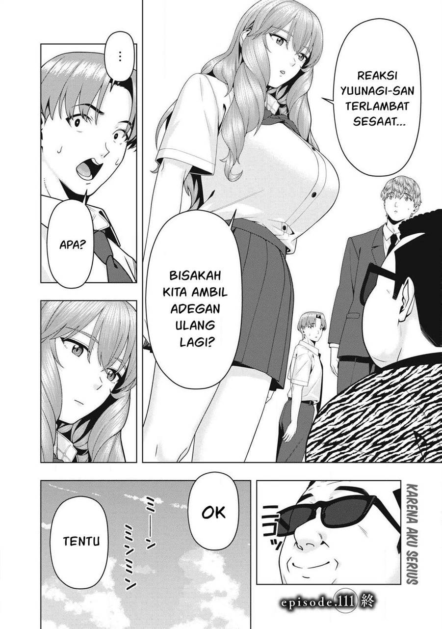 Kanojo no Tomodachi - Chapter 111 9