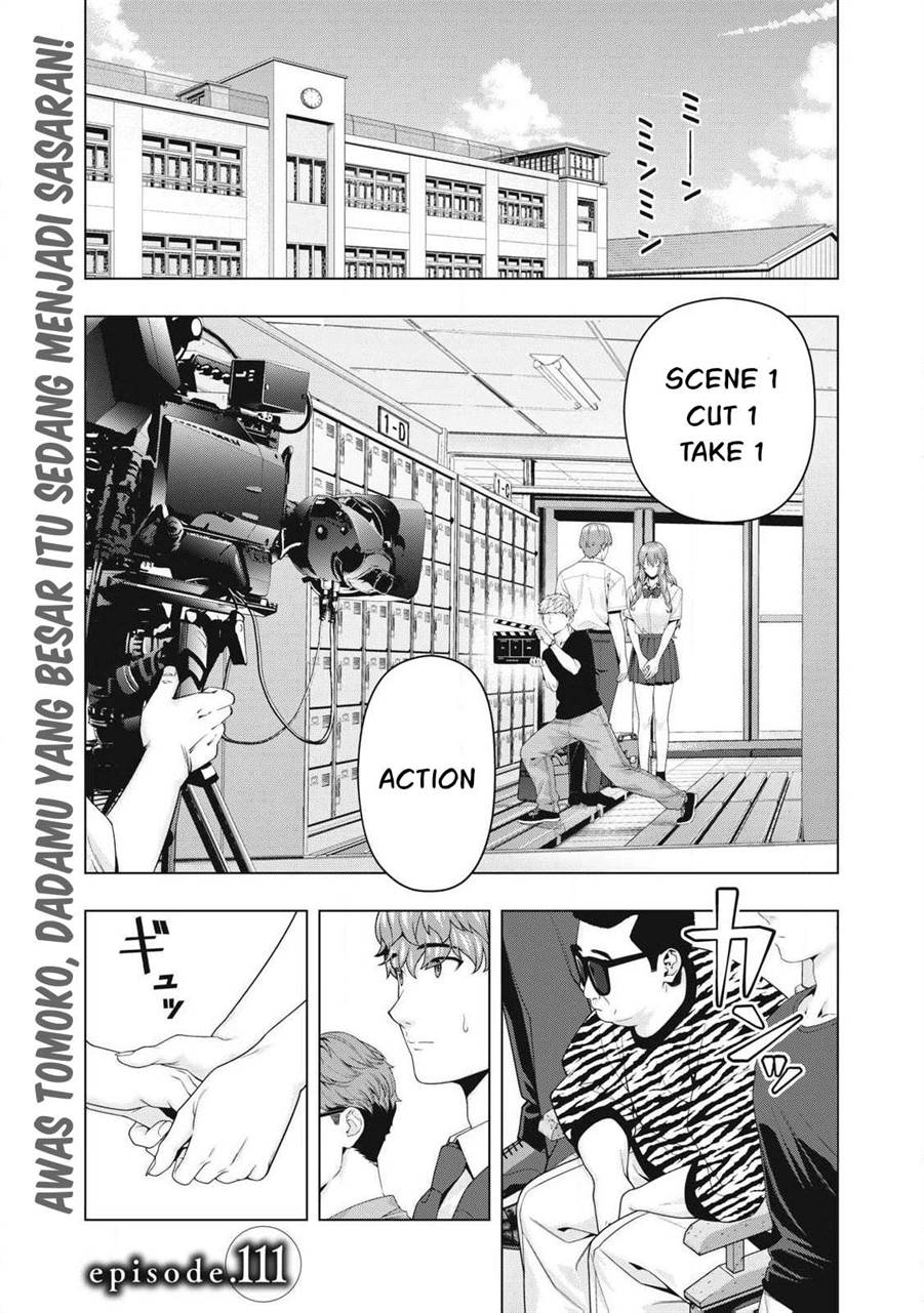 Kanojo no Tomodachi - Chapter 111 2