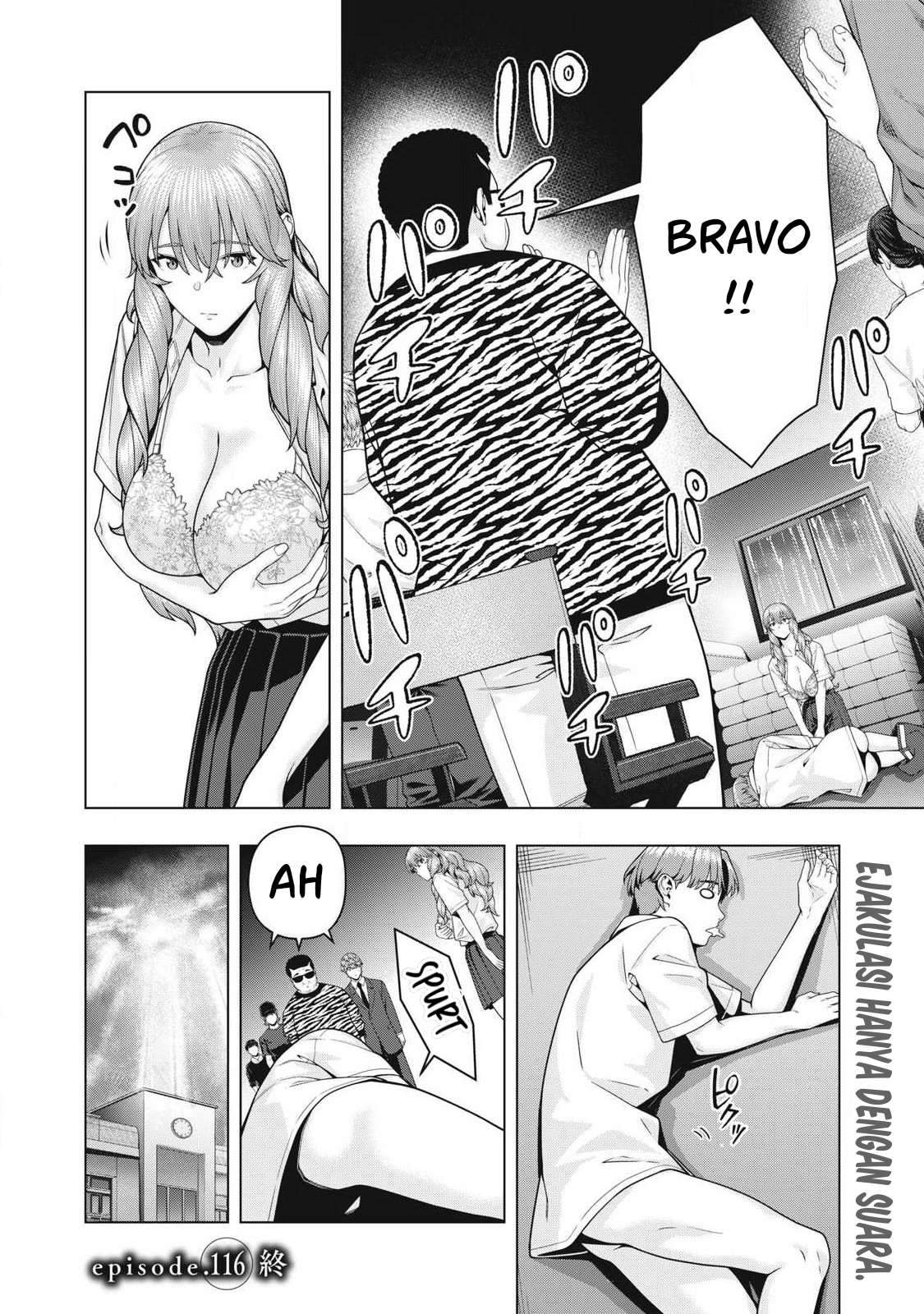 Kanojo no Tomodachi - Chapter 116 9 Kanojo no Tomodachi - Chapter 116 9