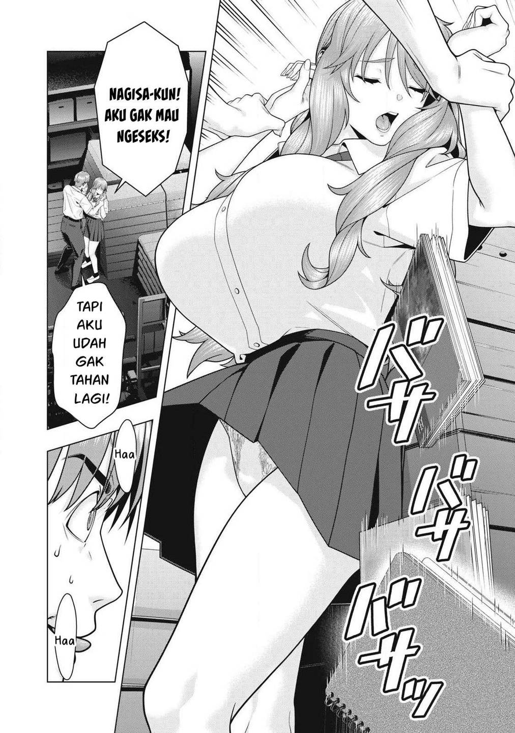 Kanojo no Tomodachi - Chapter 115 3 Kanojo no Tomodachi - Chapter 115 3