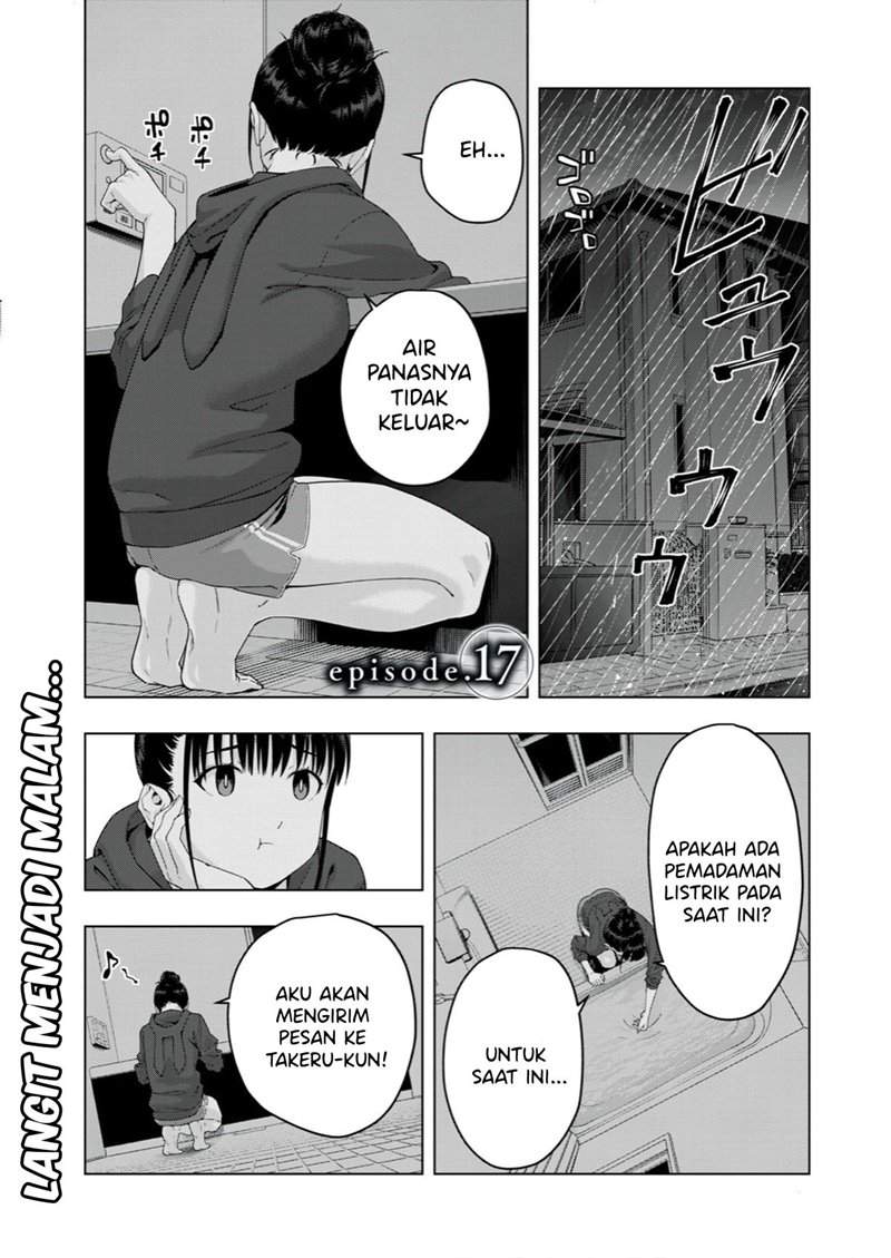 Kanojo no Tomodachi - Chapter 17 2 Kanojo no Tomodachi - Chapter 17 2