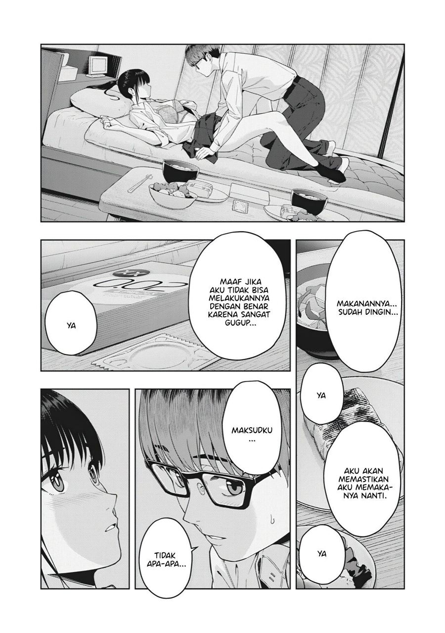 Kanojo no Tomodachi - Chapter 14 8