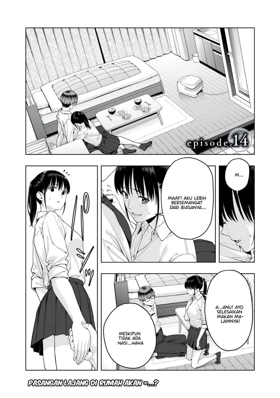 Kanojo no Tomodachi - Chapter 14 2