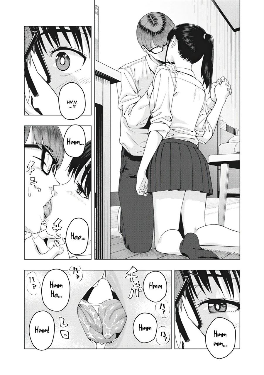 Kanojo no Tomodachi - Chapter 14 3