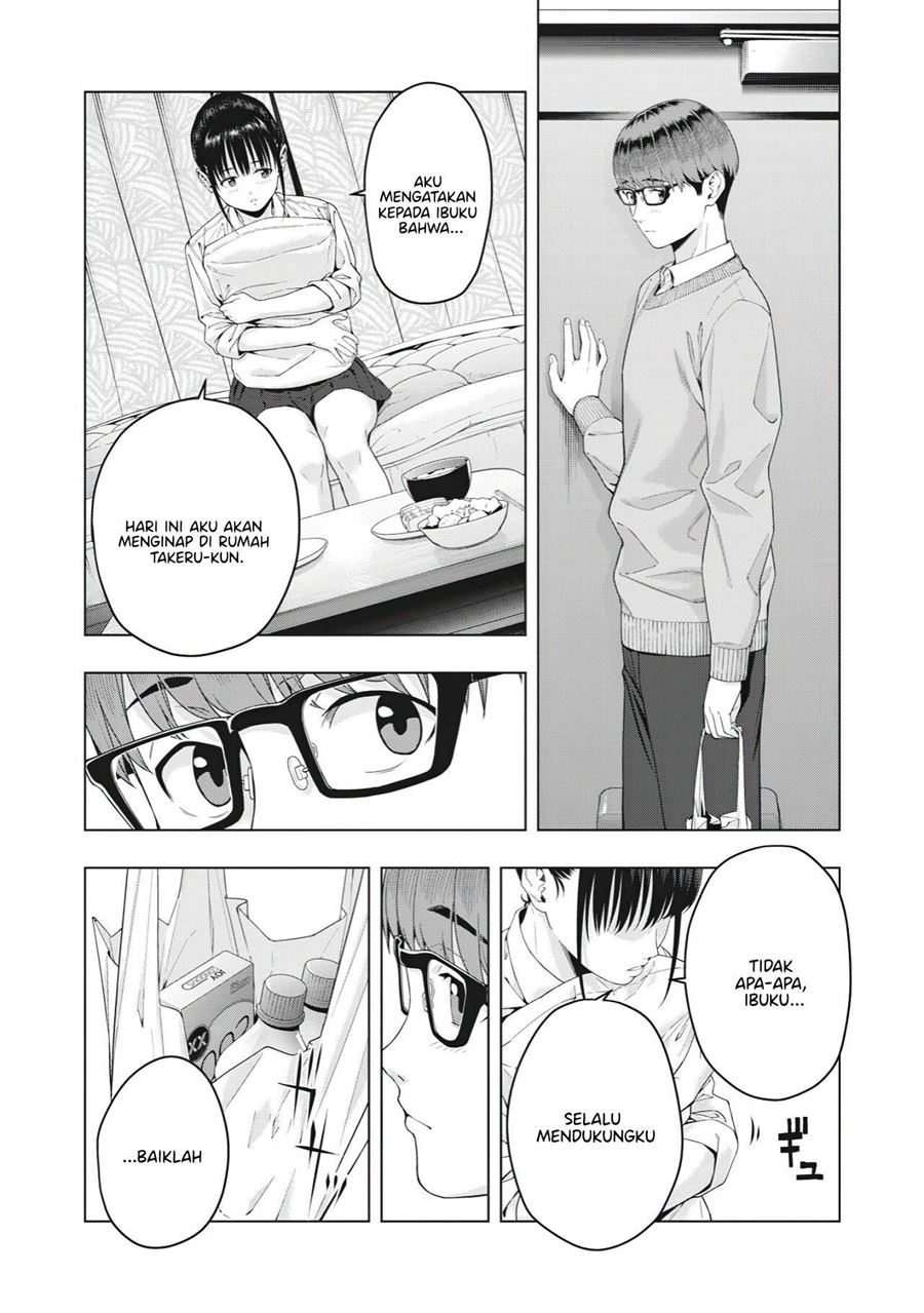 Kanojo no Tomodachi - Chapter 14 6