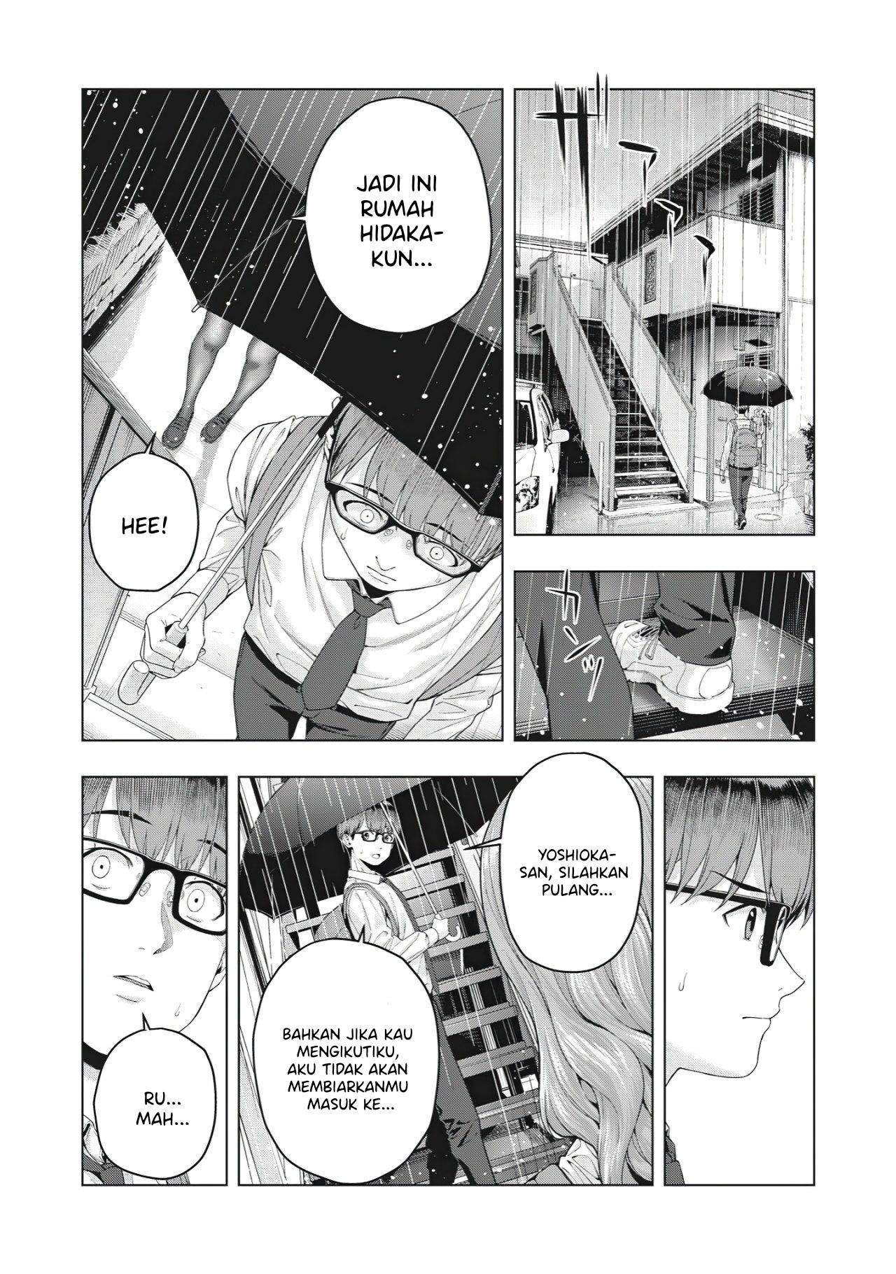 Kanojo no Tomodachi - Chapter 15 8