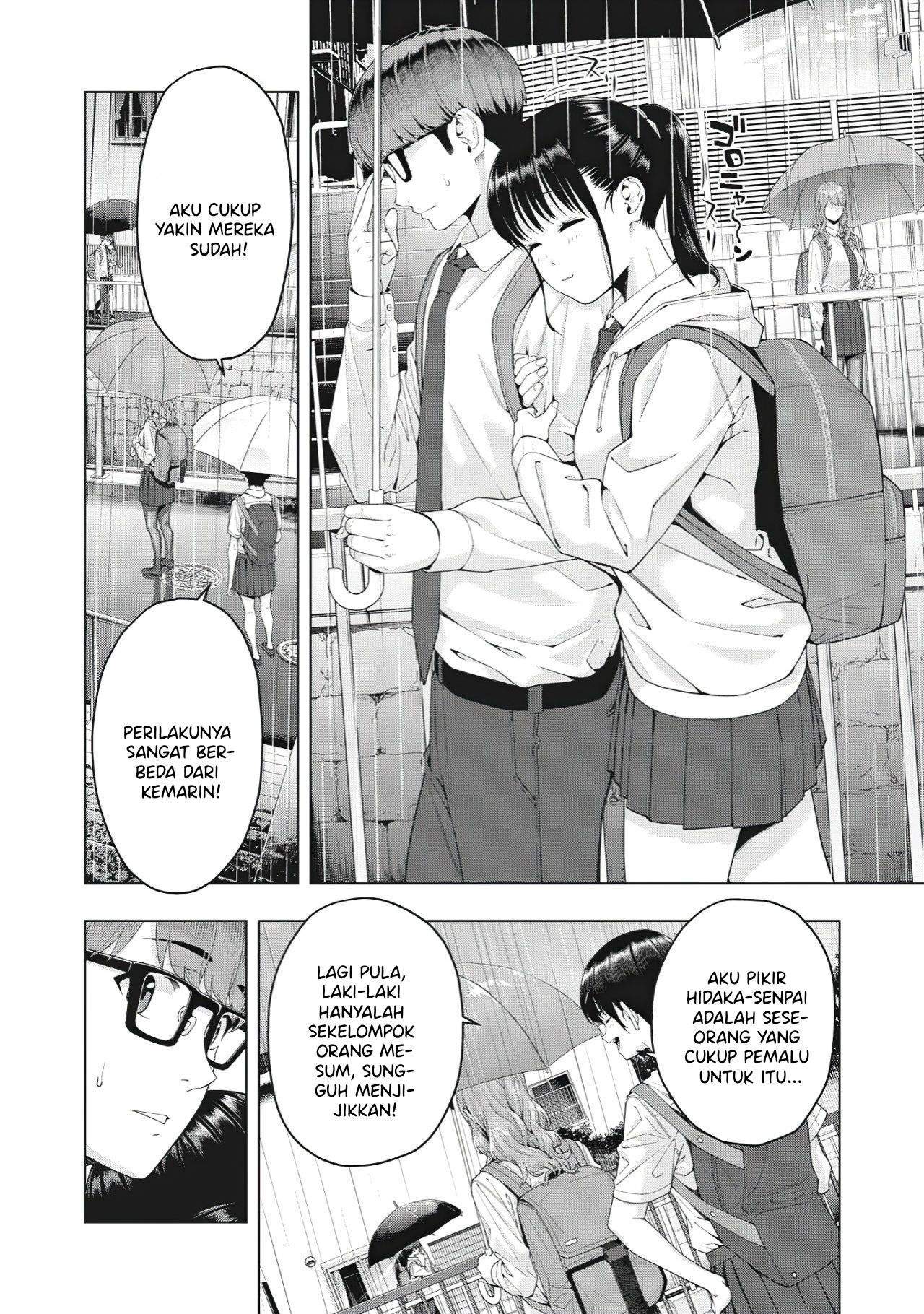 Kanojo no Tomodachi - Chapter 15 3