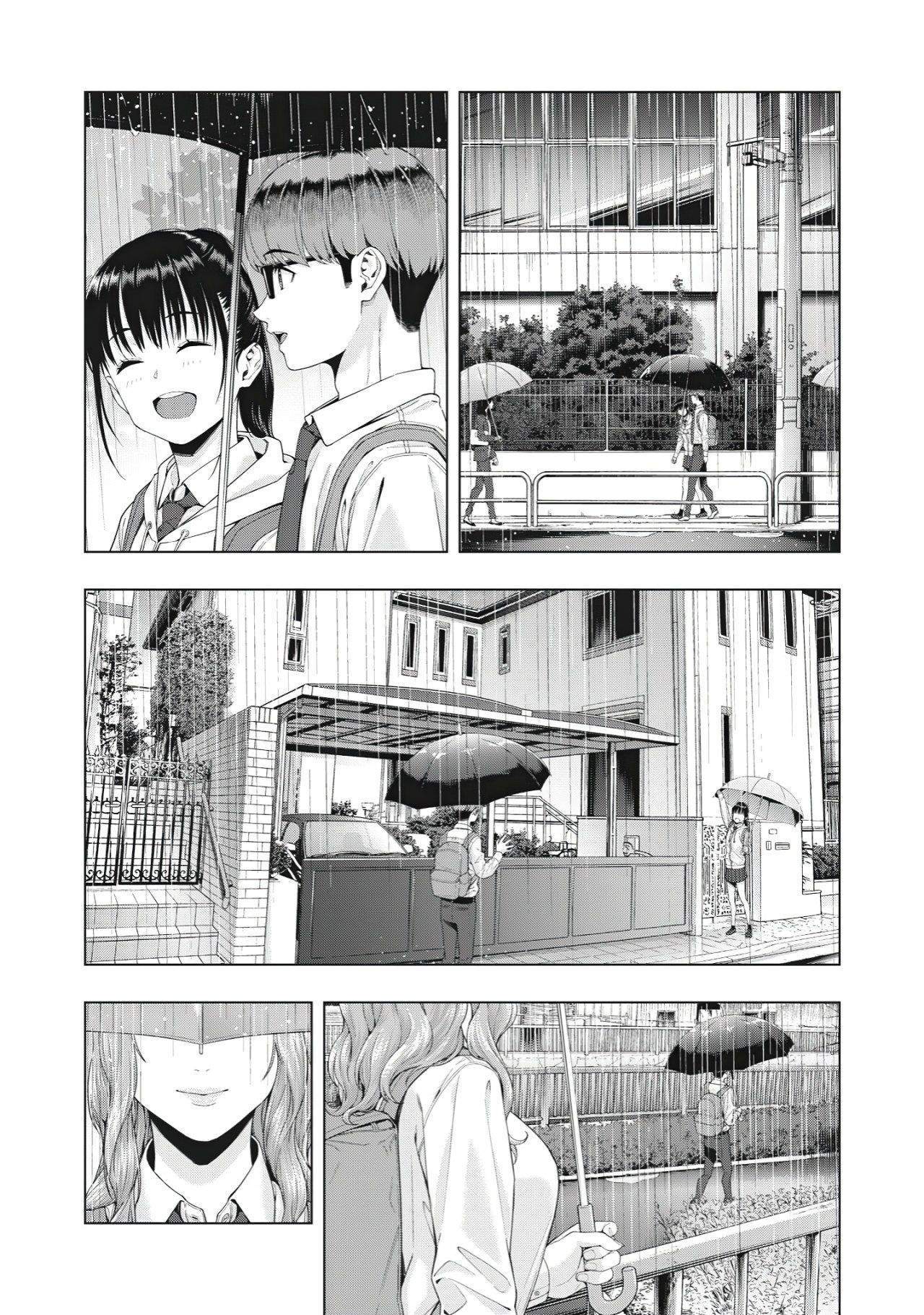 Kanojo no Tomodachi - Chapter 15 7