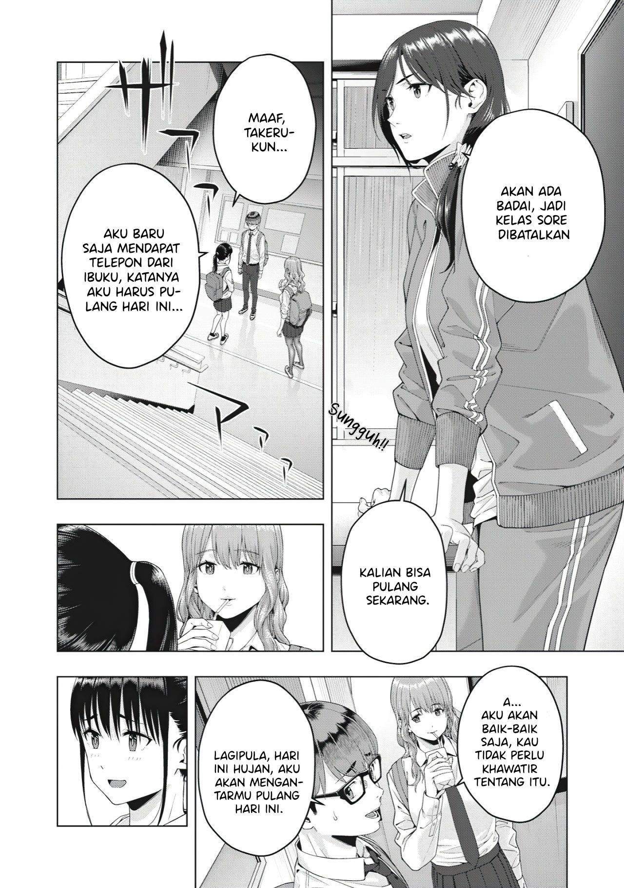 Kanojo no Tomodachi - Chapter 15 5