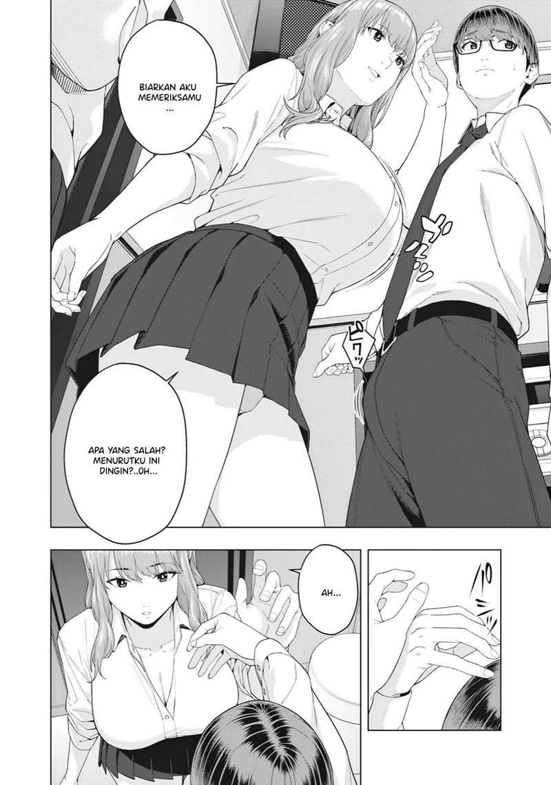 Kanojo no Tomodachi - Chapter 6 7