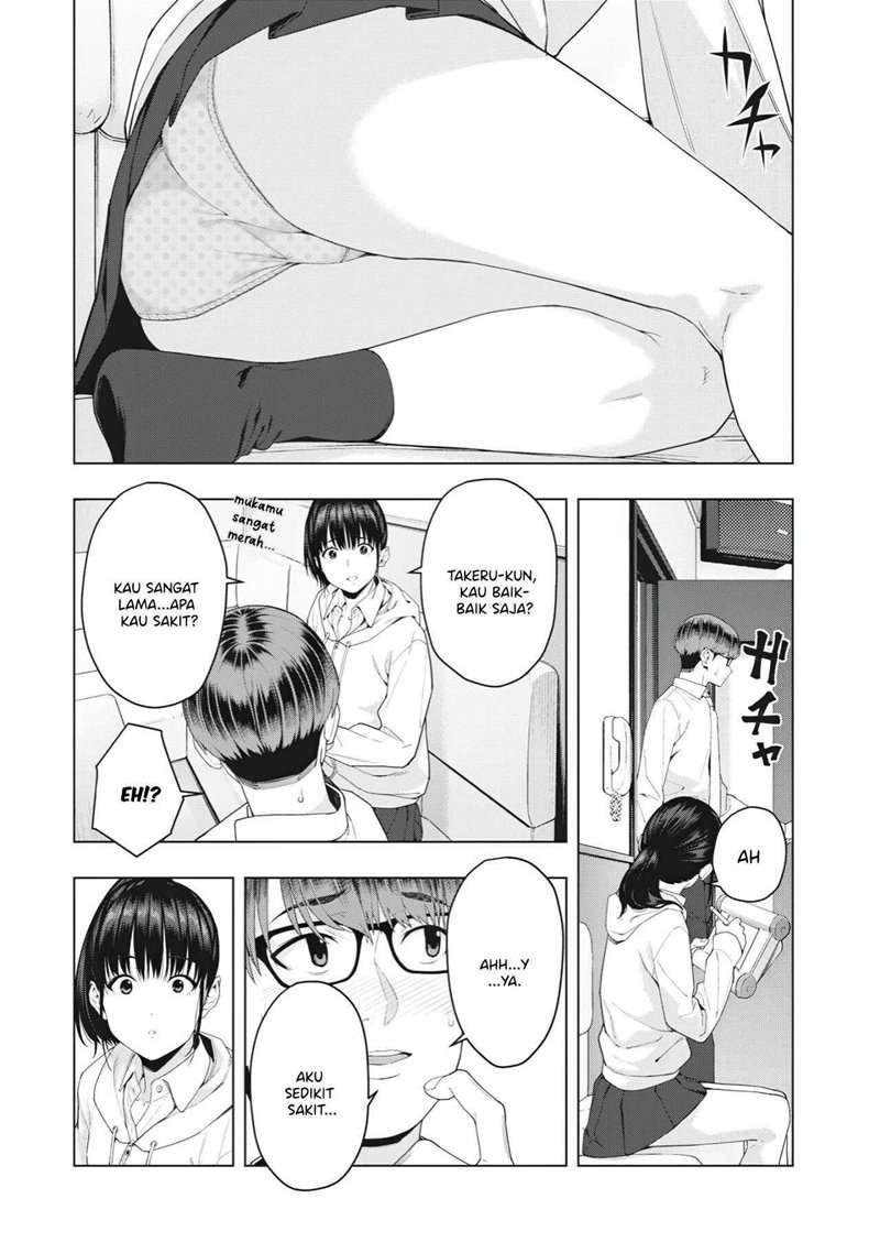Kanojo no Tomodachi - Chapter 6 4