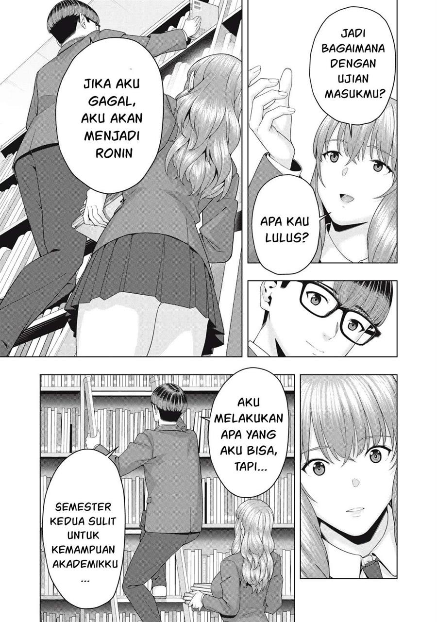 Kanojo no Tomodachi - Chapter 69 4 Kanojo no Tomodachi - Chapter 69 4
