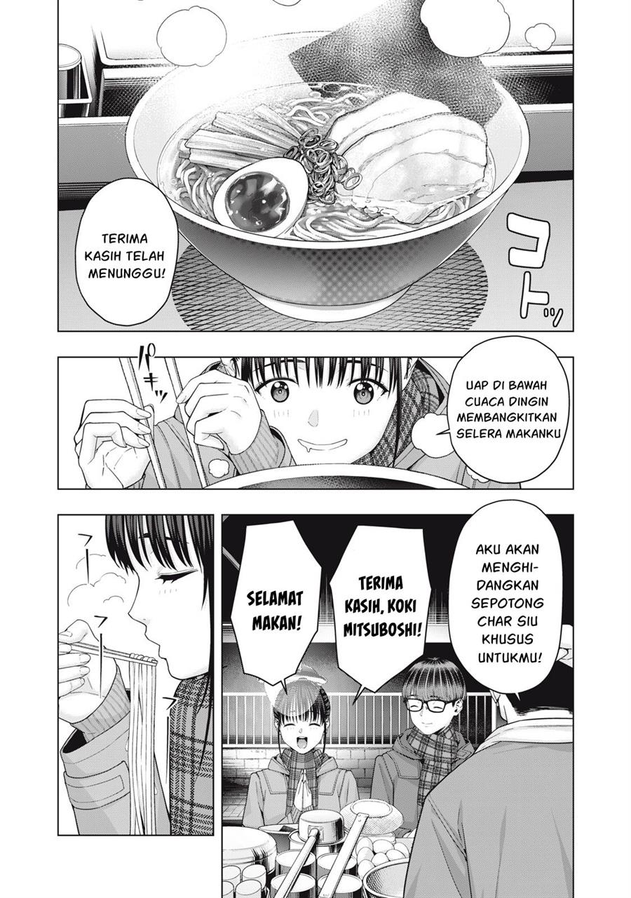 Kanojo no Tomodachi - Chapter 62 4 Kanojo no Tomodachi - Chapter 62 4