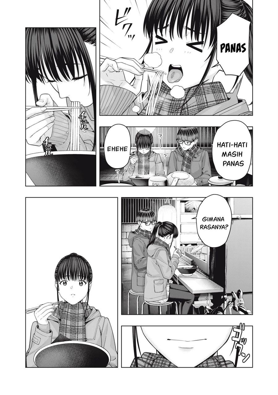 Kanojo no Tomodachi - Chapter 62 5 Kanojo no Tomodachi - Chapter 62 5