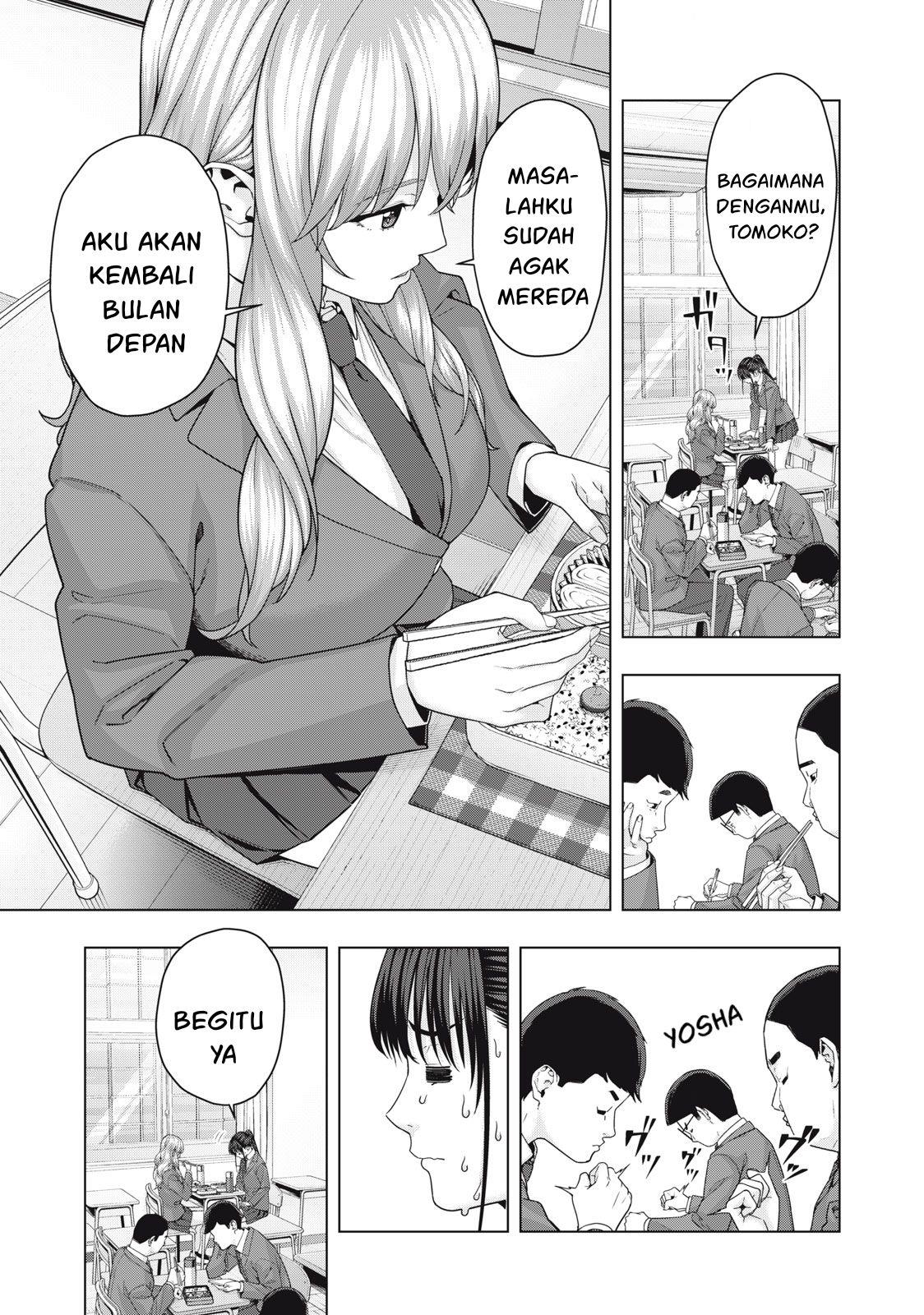 Kanojo no Tomodachi - Chapter 63 4 Kanojo no Tomodachi - Chapter 63 4