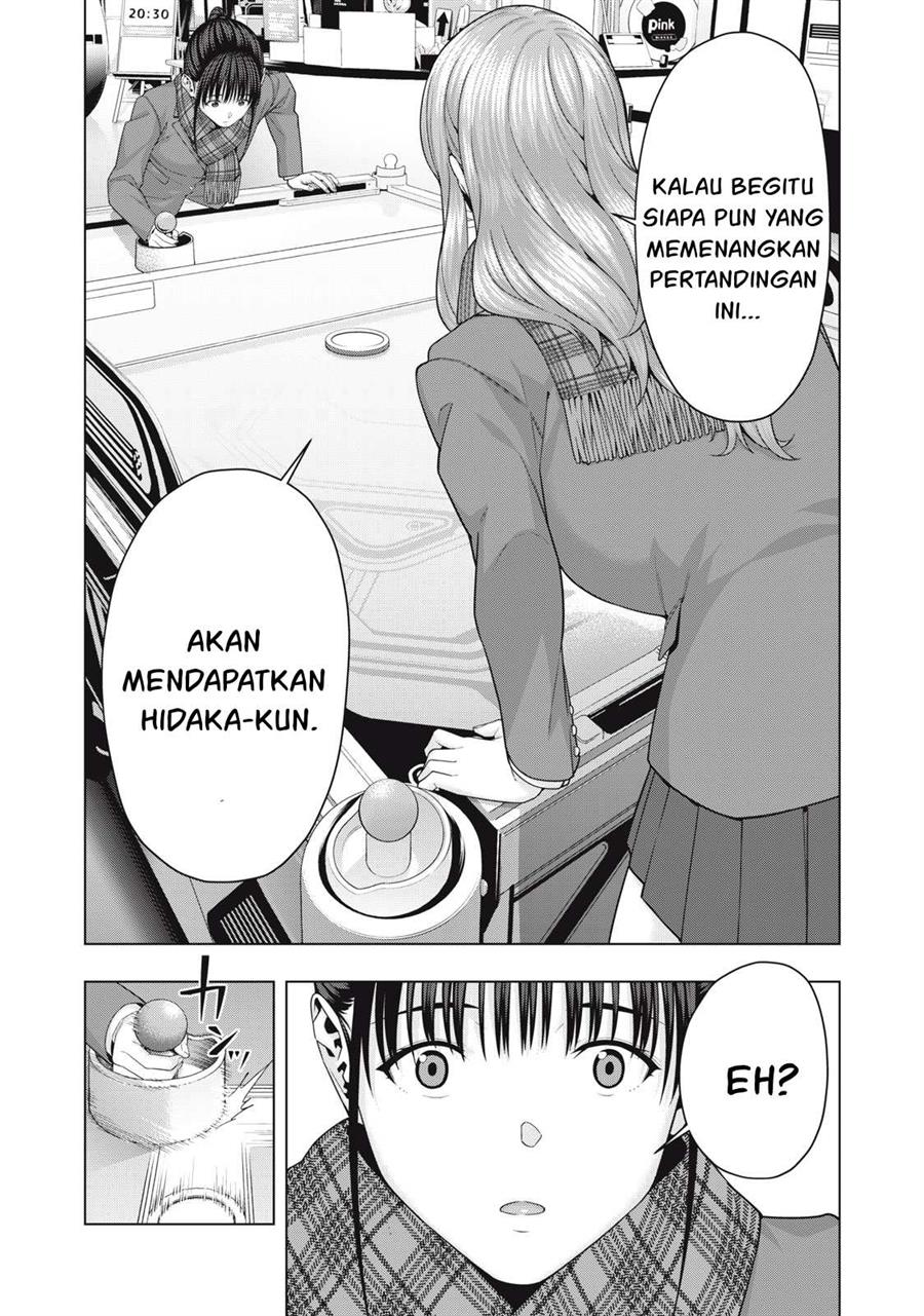 Kanojo no Tomodachi - Chapter 67 8