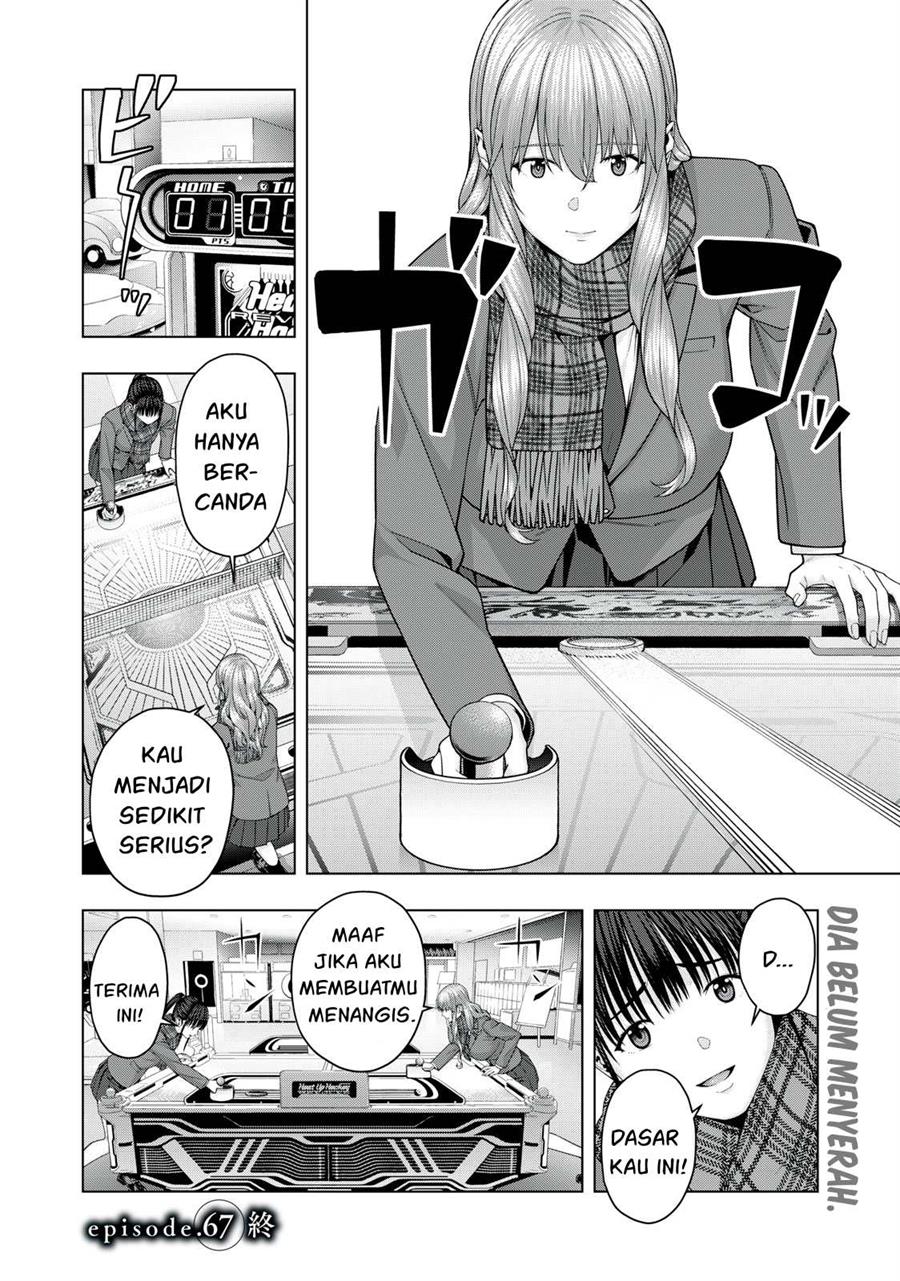 Kanojo no Tomodachi - Chapter 67 9