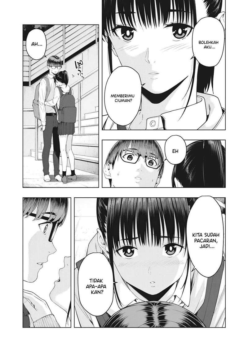 Kanojo no Tomodachi - Chapter 7 5 Kanojo no Tomodachi - Chapter 7 5