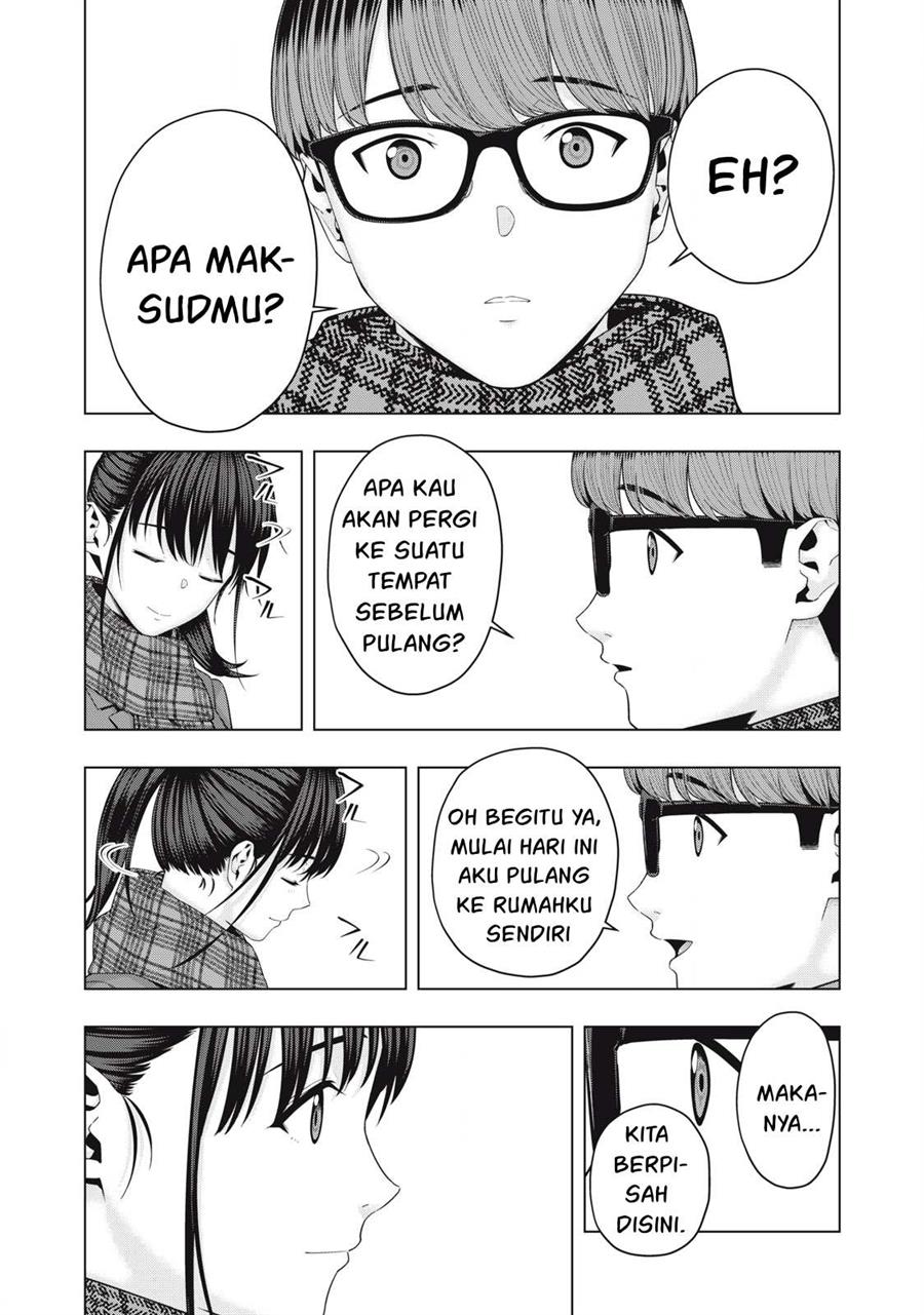 Kanojo no Tomodachi - Chapter 70 8