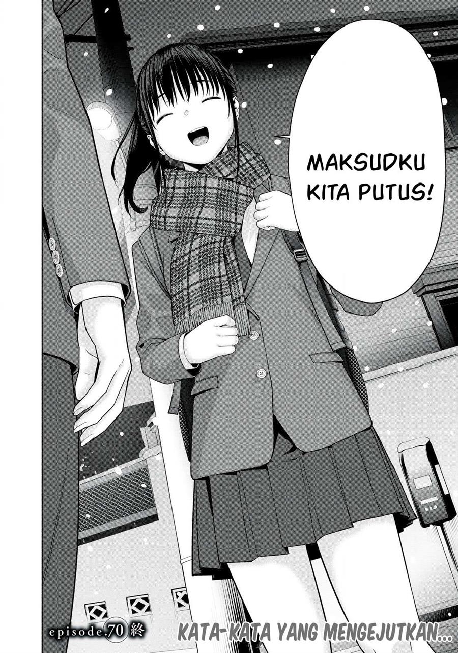 Kanojo no Tomodachi - Chapter 70 9
