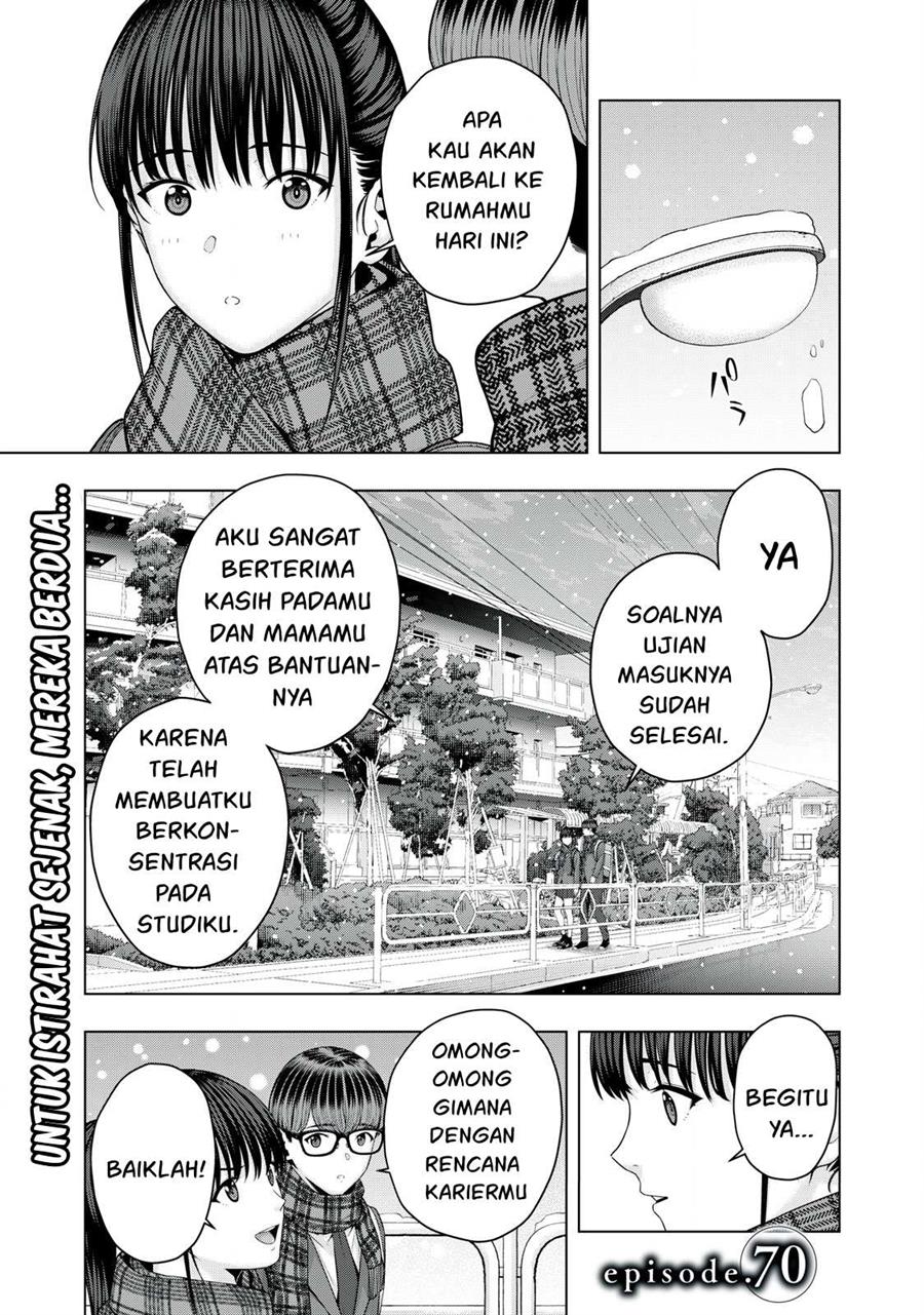 Kanojo no Tomodachi - Chapter 70 2