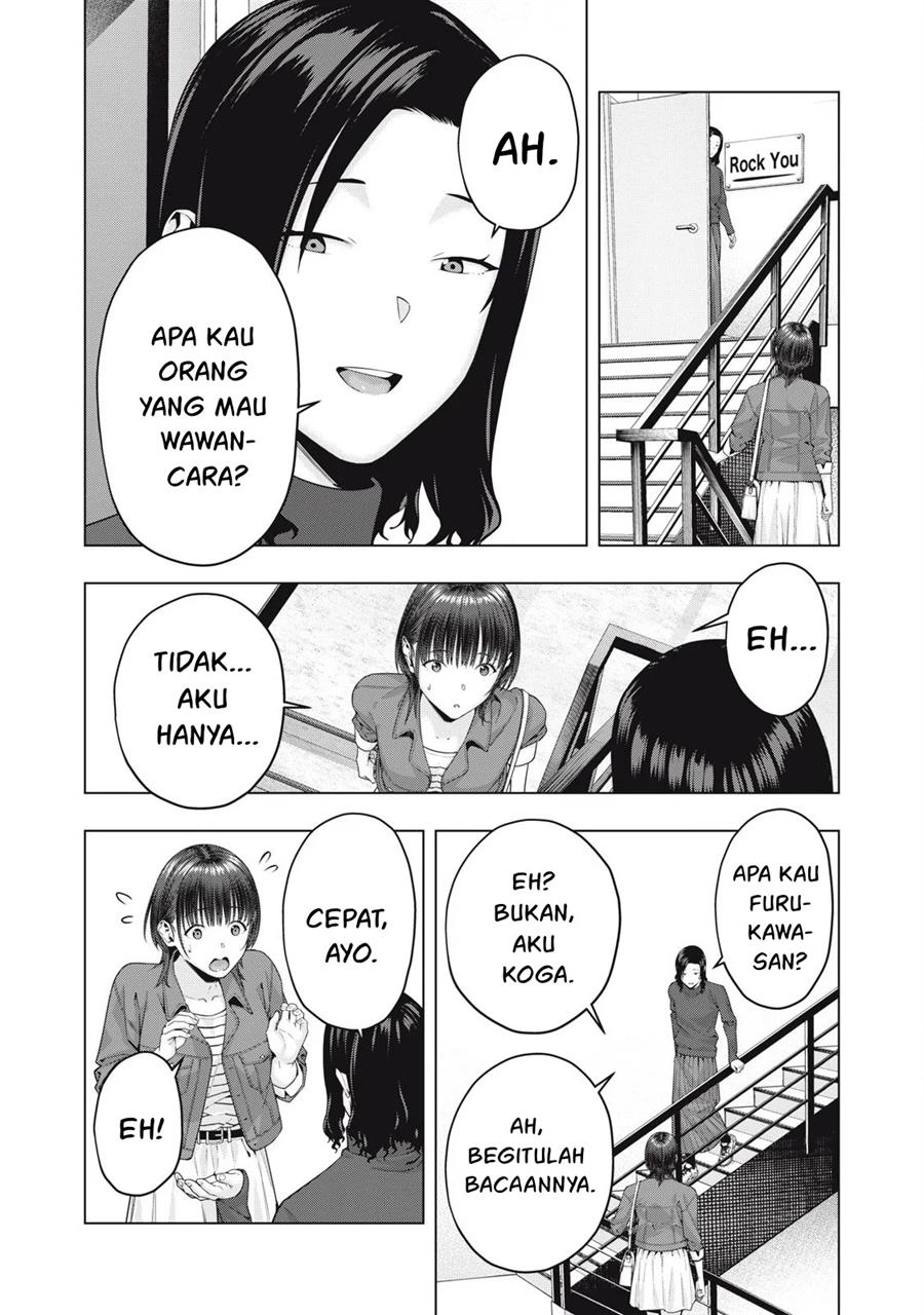 Kanojo no Tomodachi - Chapter 75 6 Kanojo no Tomodachi - Chapter 75 6