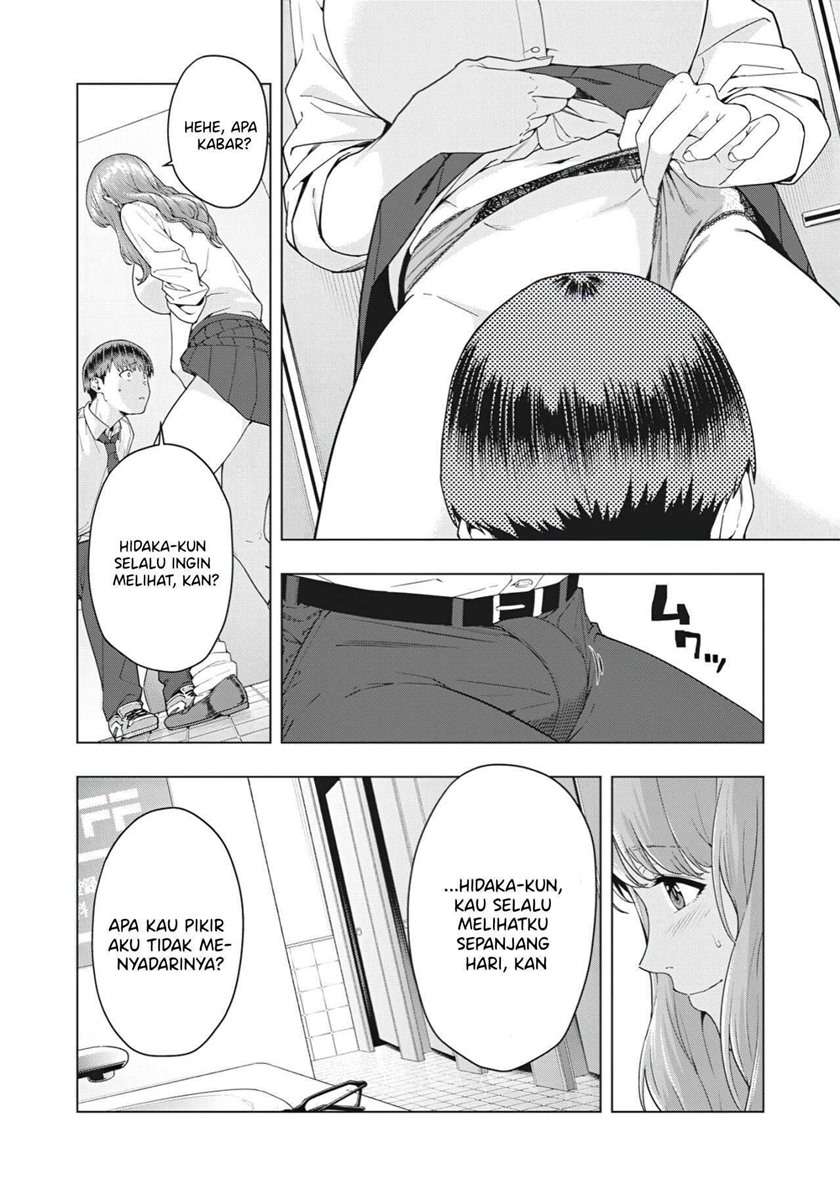 Kanojo no Tomodachi - Chapter 4 3 Kanojo no Tomodachi - Chapter 4 3