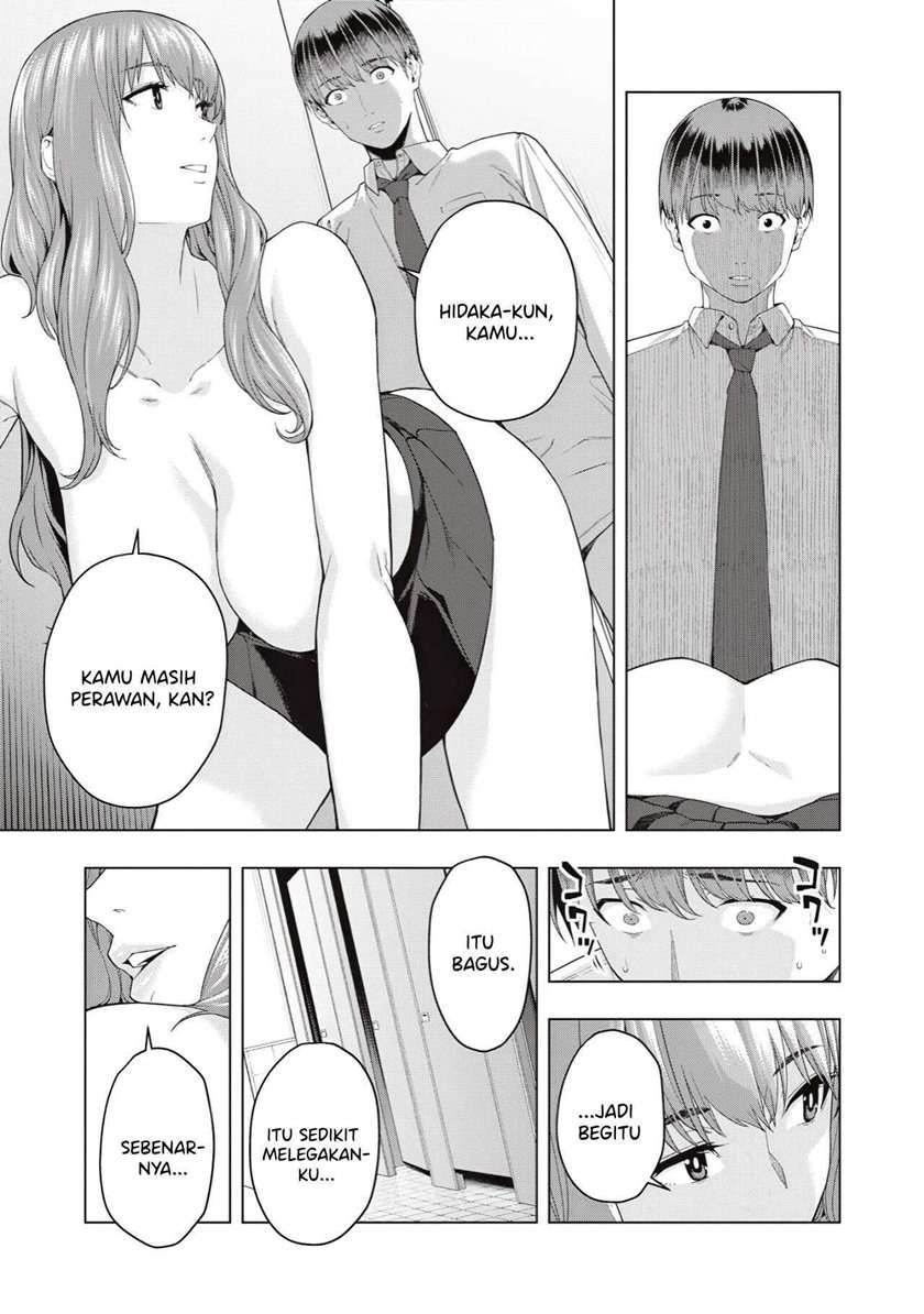 Kanojo no Tomodachi - Chapter 5 8 Kanojo no Tomodachi - Chapter 5 8