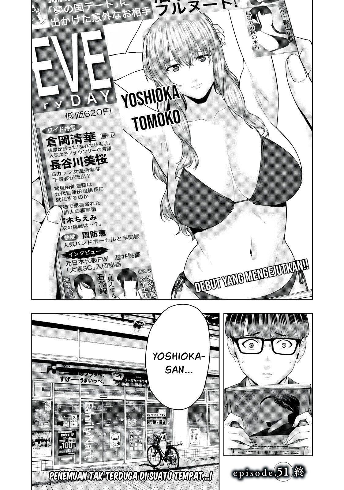 Kanojo no Tomodachi - Chapter 51 8 Kanojo no Tomodachi - Chapter 51 8
