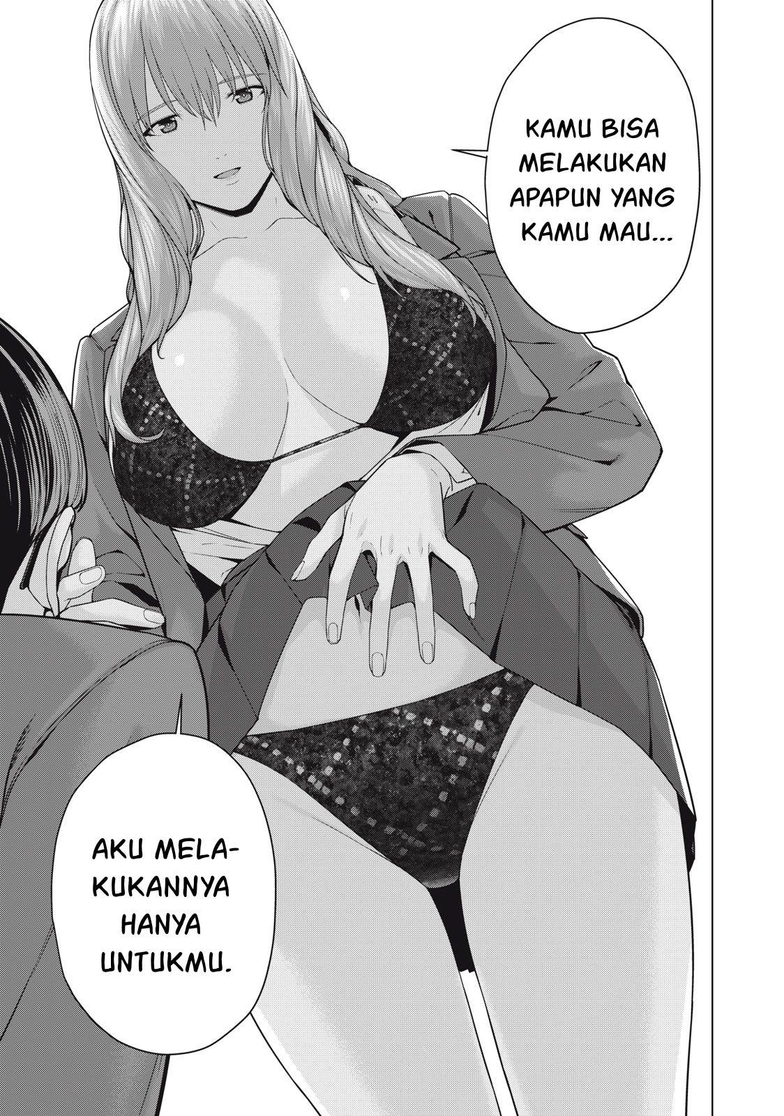 Kanojo no Tomodachi - Chapter 54 3