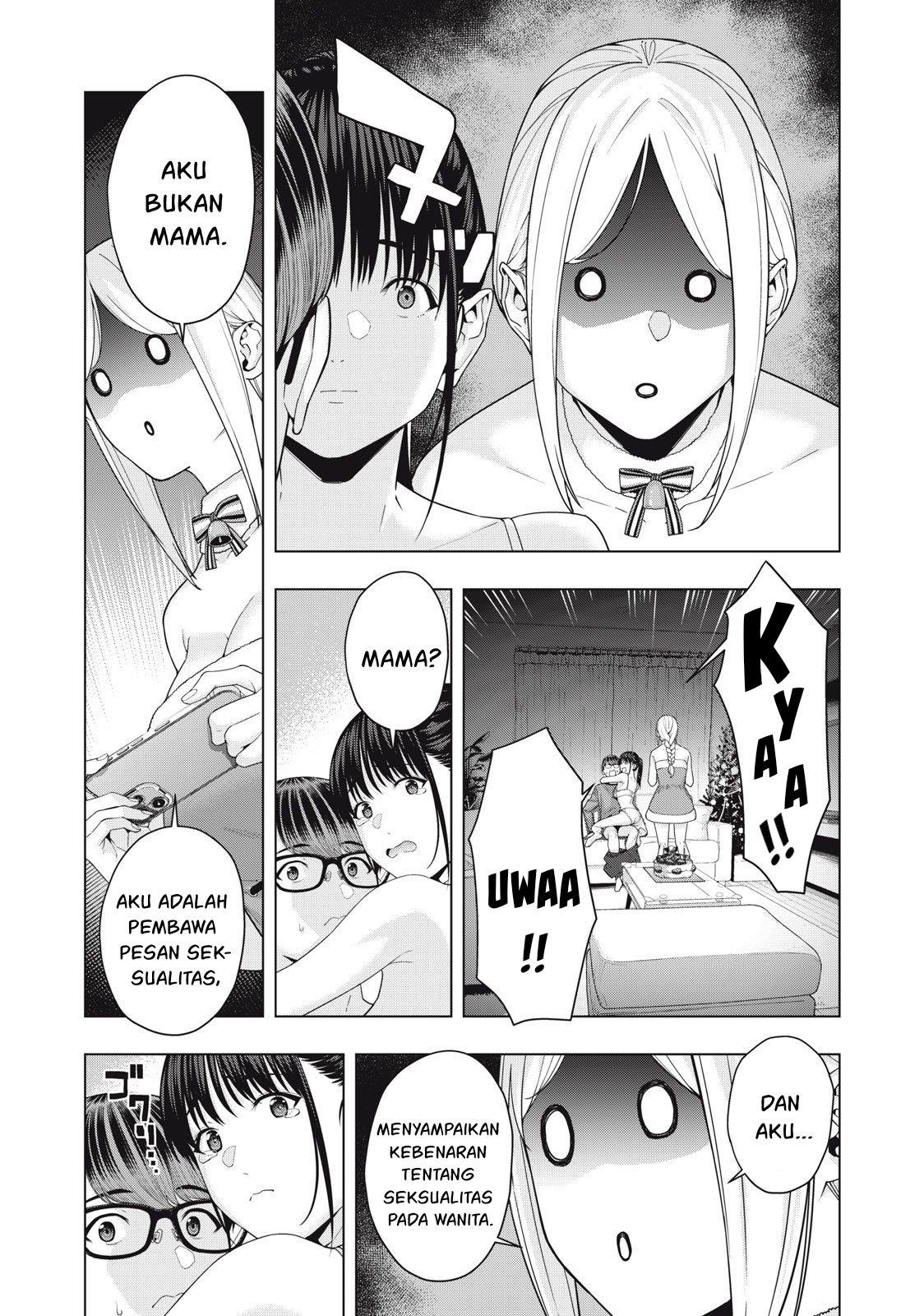 Kanojo no Tomodachi - Chapter 55 8 Kanojo no Tomodachi - Chapter 55 8