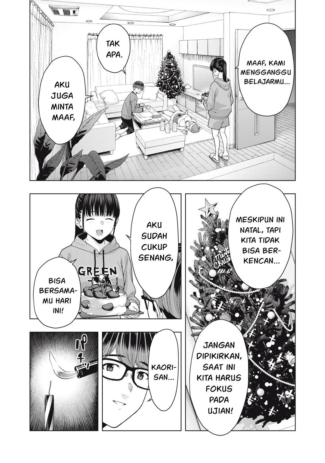 Kanojo no Tomodachi - Chapter 55 3 Kanojo no Tomodachi - Chapter 55 3