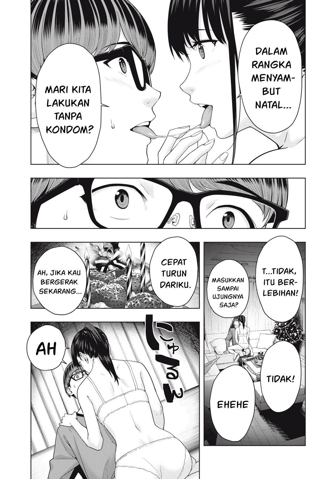 Kanojo no Tomodachi - Chapter 55 6 Kanojo no Tomodachi - Chapter 55 6