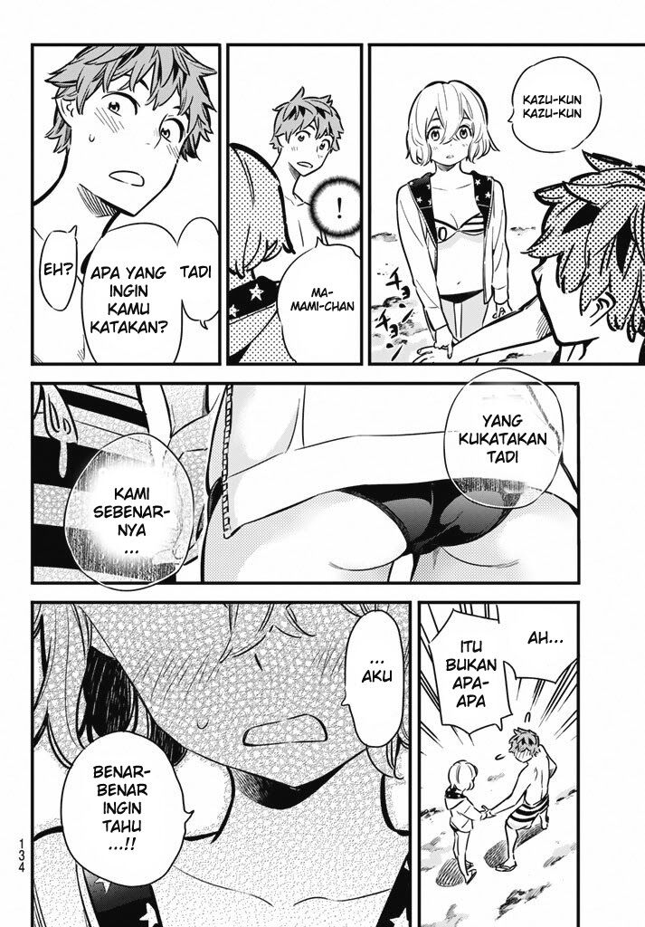Kanojo, Okarishimasu - Chapter 8 21