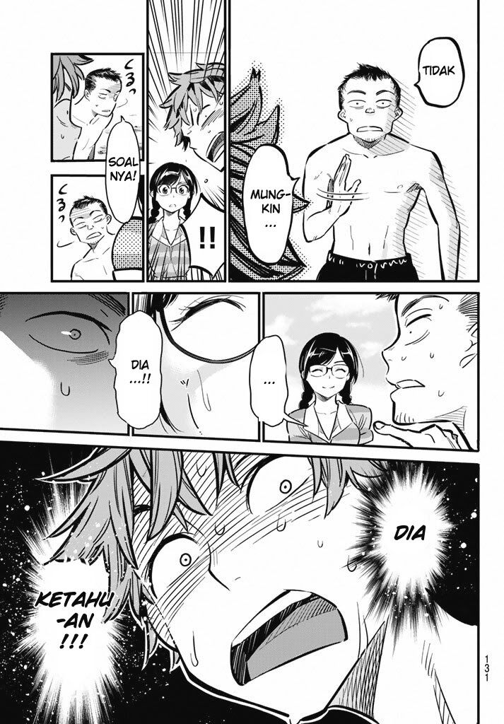 Kanojo, Okarishimasu - Chapter 8 18