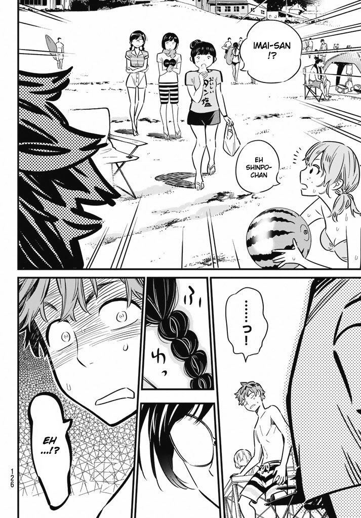 Kanojo, Okarishimasu - Chapter 8 13