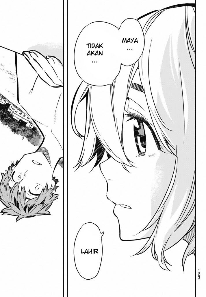 Kanojo, Okarishimasu - Chapter 8 10
