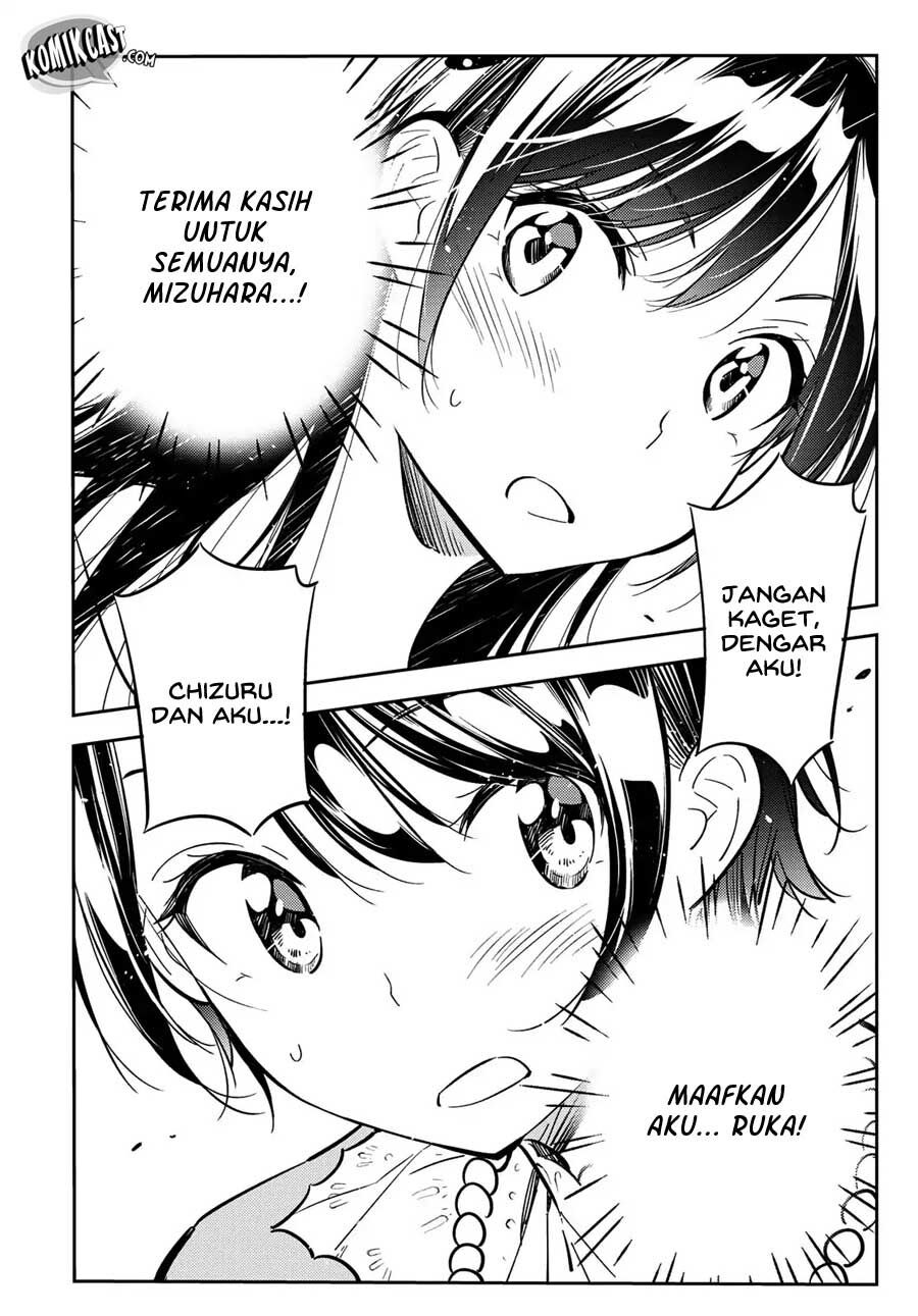 Kanojo, Okarishimasu - Chapter 89 17