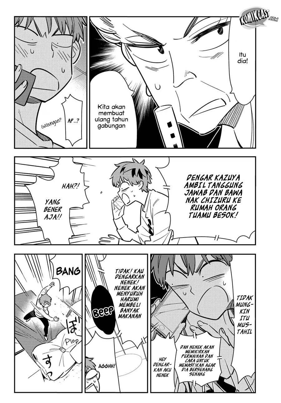 Kanojo, Okarishimasu - Chapter 83 10