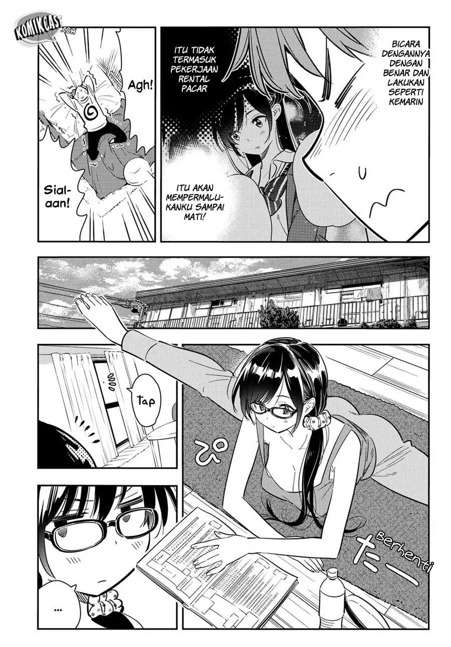 Kanojo, Okarishimasu - Chapter 83 11